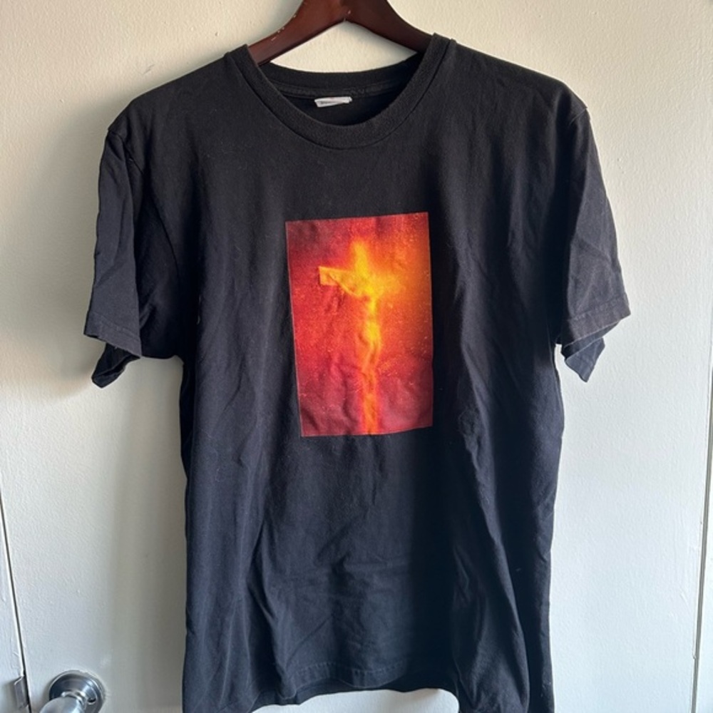 Supreme Andres Serrano Piss Christ Tee US M RARE
